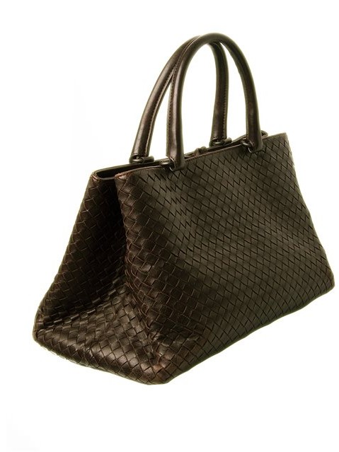BOTTEGA VENETA Bottega Venetta Fourre-tout Shopping Hand Bag - Image 5 of 8