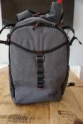 Wolffe Pack Capture Backpack for Photography/Travel Grey