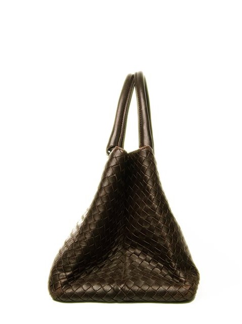 BOTTEGA VENETA Bottega Venetta Fourre-tout Shopping Hand Bag - Image 6 of 8