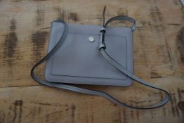 Michael Kors Penny Crossbody Pear Grey/Black