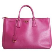 PRADA Prada Galleria Saffiano Leather Hand Bag