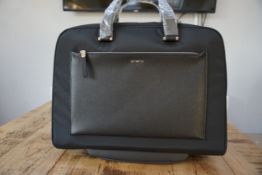 Samsonite Zalia 2.0 Laptop Bag with wheels 15.6 inches black (with laptop case)