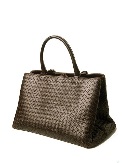 BOTTEGA VENETA Bottega Venetta Fourre-tout Shopping Hand Bag - Image 8 of 8