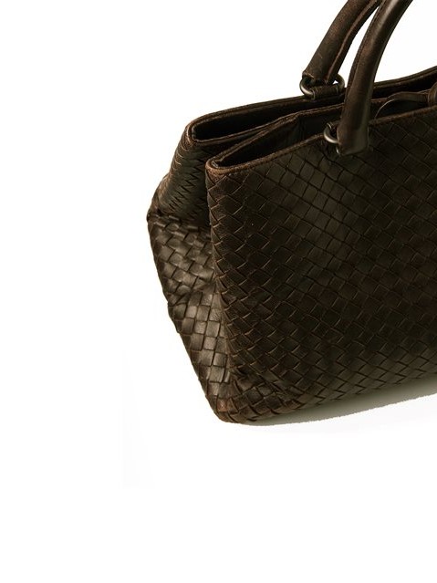 BOTTEGA VENETA Bottega Venetta Fourre-tout Shopping Hand Bag - Image 7 of 8