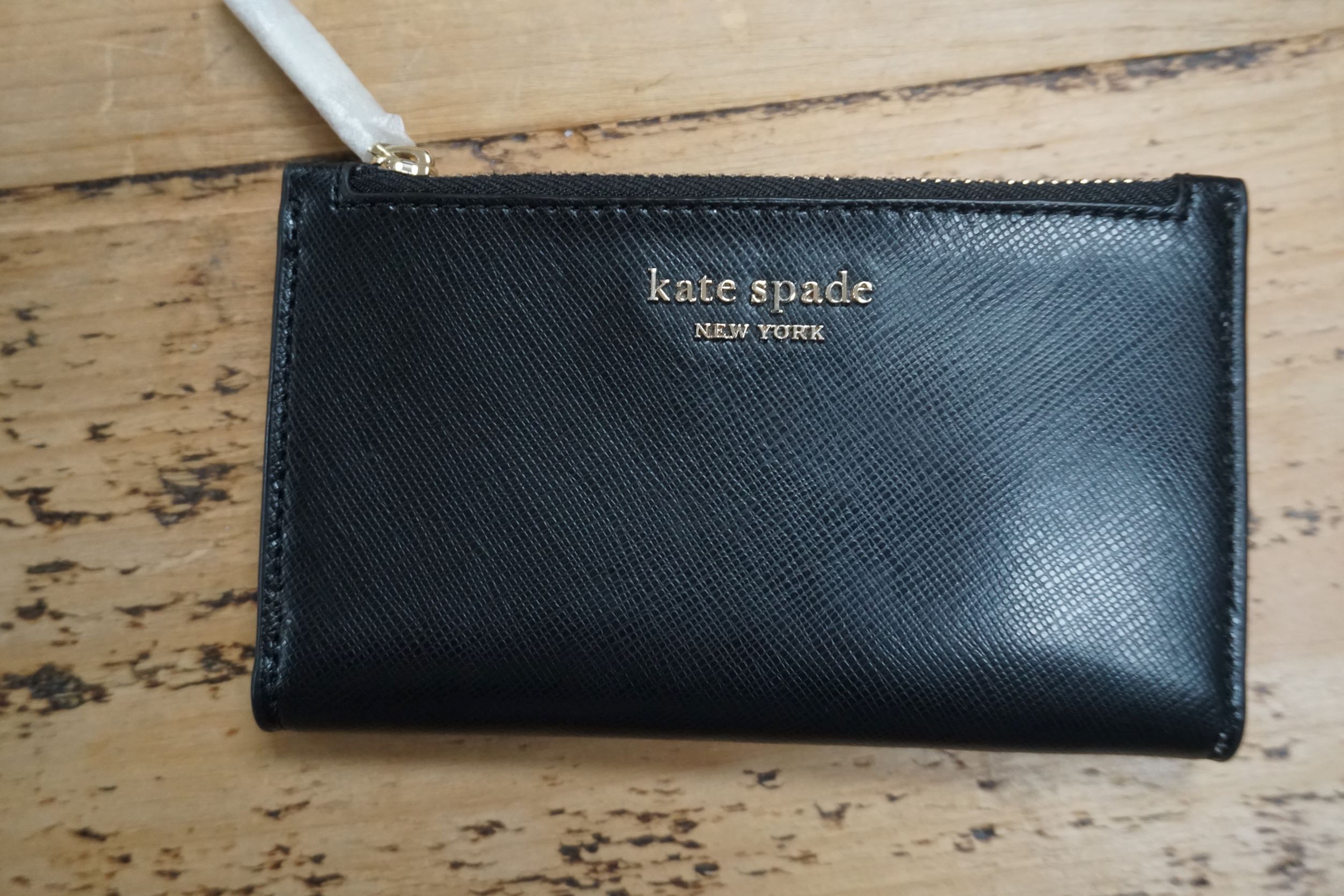 Kate Spade Spencer Slim Bifold Wallet