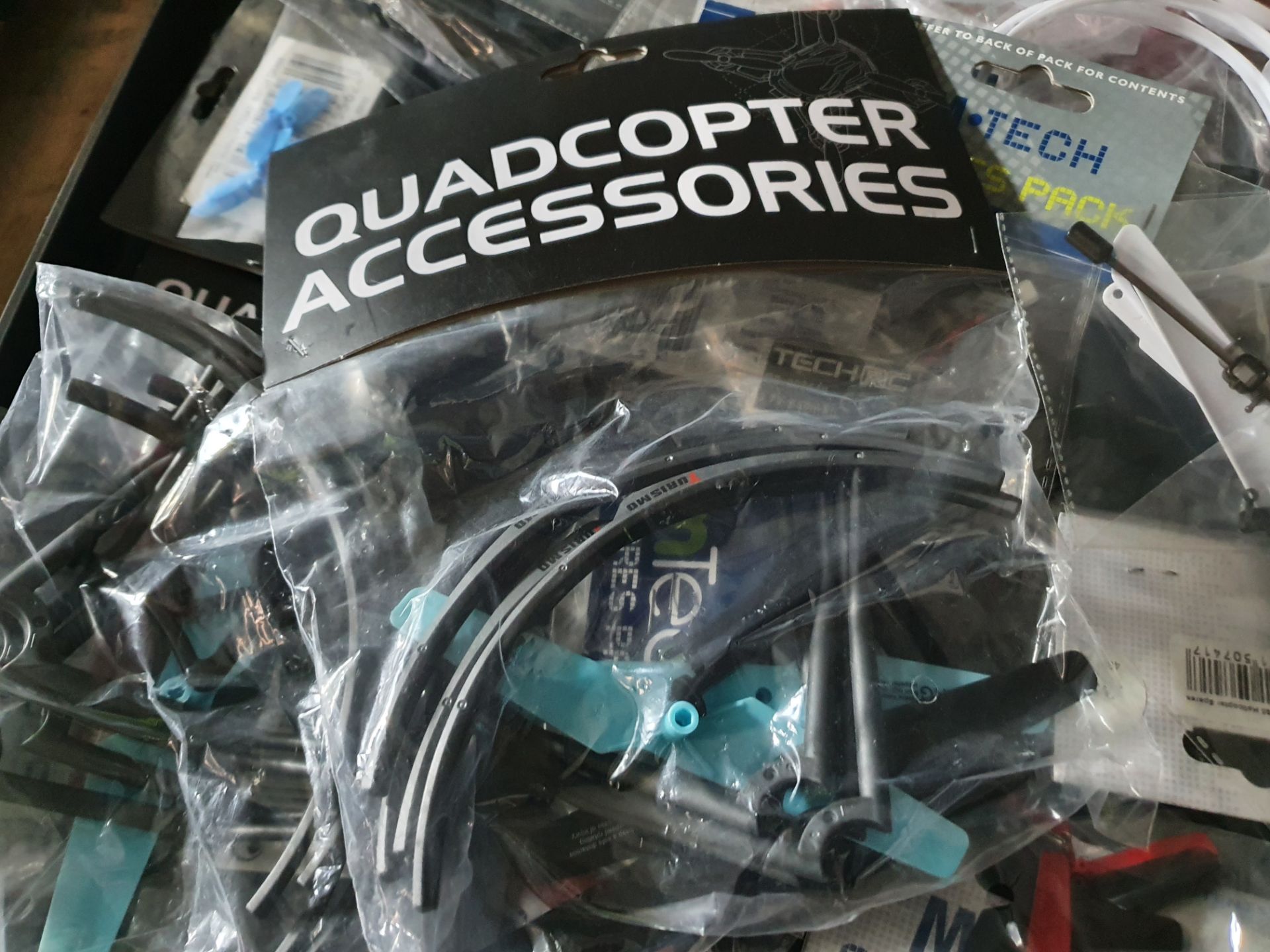 Very Large Qty Of Mixed Drone And Quad Copter Rotor Spares. Variety Of Sizes. All New And Sealed. P - Image 2 of 5