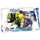 18 x Mixed Tech Items. 1 x Silverlit YCOO Robo Kombat (Product Appears Sealed _ Box Damaged) RRP £4
