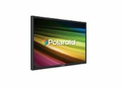 Approximately 11x Mixed, Mainly Smart TVs To Include. 2x Polaroid 50" 4K UHD P50UA2031A. Polaroid