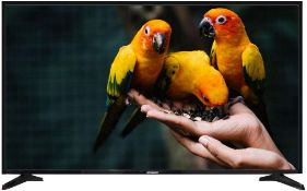 Approximately 14x Mixed, Mainly Smart TVs To Include. 2x Polaroid 50" 4K UHD P50UA2031A. Toshiba 4