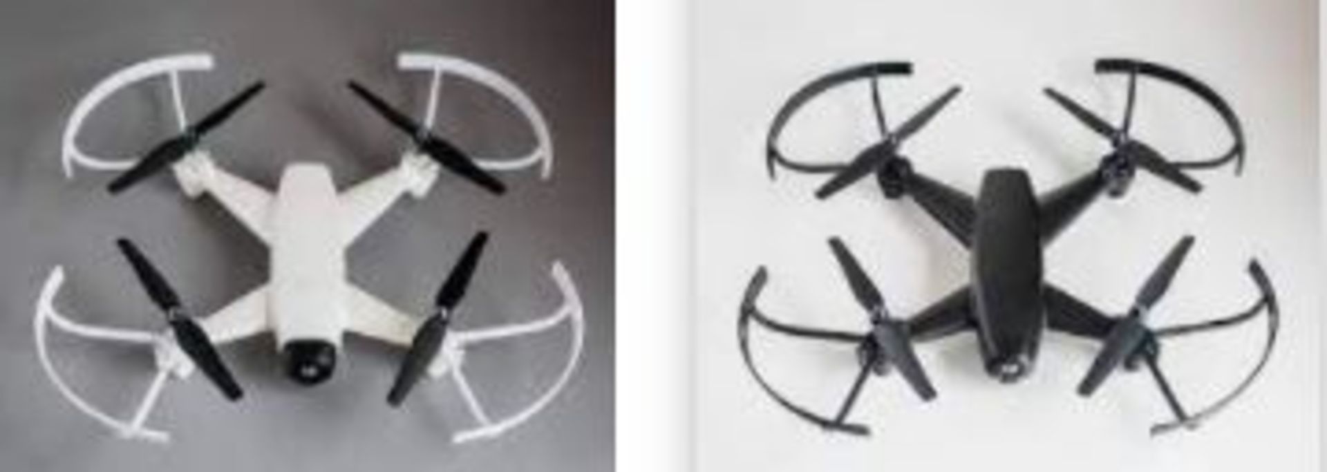 Approx 300pack of Drone & Quadcopter Rotor Spares. New Sealed. Incl FX-123 & FX-16 Units.