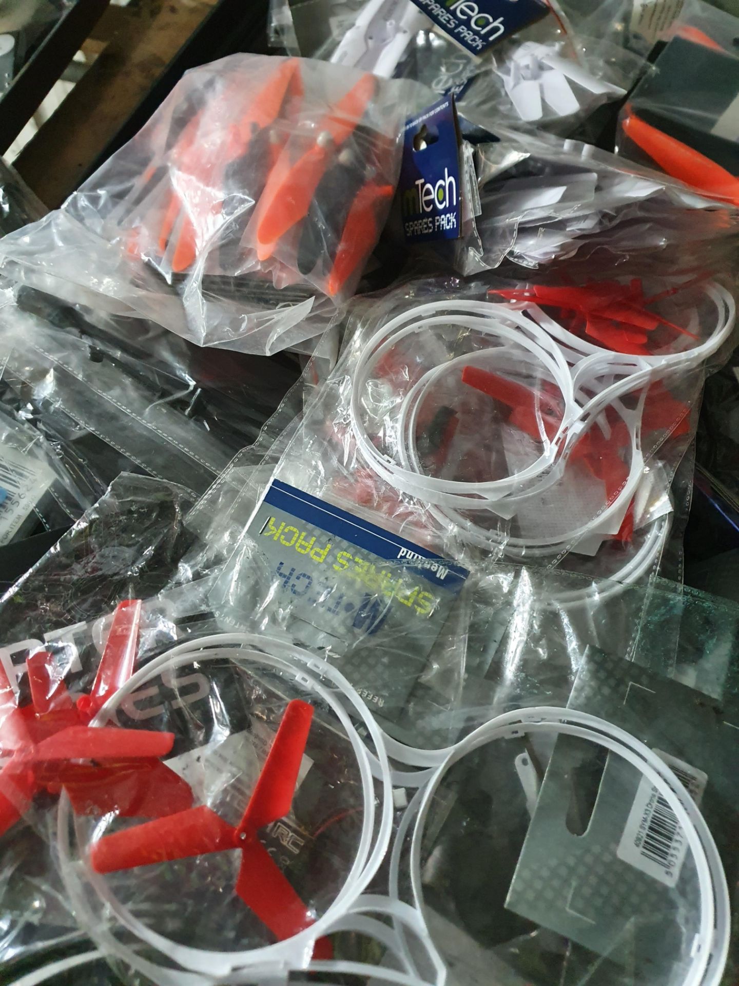 Very Large Qty Of Mixed Drone And Quad Copter Rotor Spares. Variety Of Sizes. All New And Sealed. P - Image 3 of 5