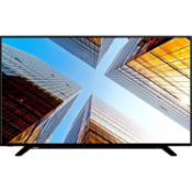 Approximately 13x Mixed, Mainly Smart TVs To Include. Toshiba 55" 4K UHD 55UL2063DB. 4x SHARP 50"
