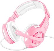 13 x Trust Radius Pink Edition Gaming Headsets. GXT 310P.