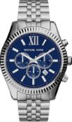 Michael Kors MK8280 Men's Lexington Chronograph Watch
