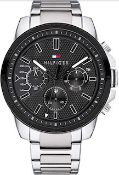 Tommy Hilfiger 1791564 Men's Decker Multi Dial Quartz Watch