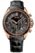 Hugo Boss 1513092 Men's Drivers Sports Watch