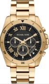 Michael Kors MK8481 Men's Brecken Chronograph Watch