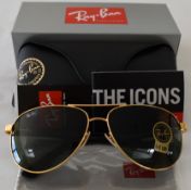 Ray Ban Sunglasses ORB8313 001 *2N
