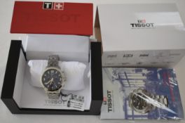 Tissot Men's Watch TO55.417.11.047.00