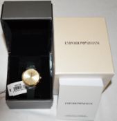 Emporio Armani AR1726 Ladies Watch