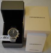 Emporio Armani AR11241 Men's Watch