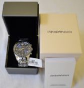 Emporio Armani AR6072 Men's watch