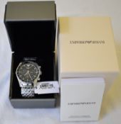 Emporio Armani AR5983 Men's Watch