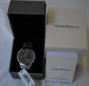 Emporio Armani AR11165 Mem's Watch