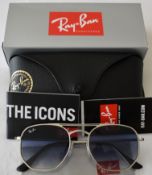 Ray Ban Sunglasses ORB3609 91420S *3N