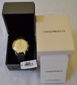 Emporio Armani AR1722 Men's watch