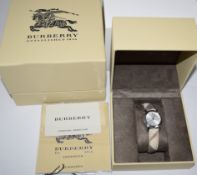 Burberry BU9222 Ladies Watch