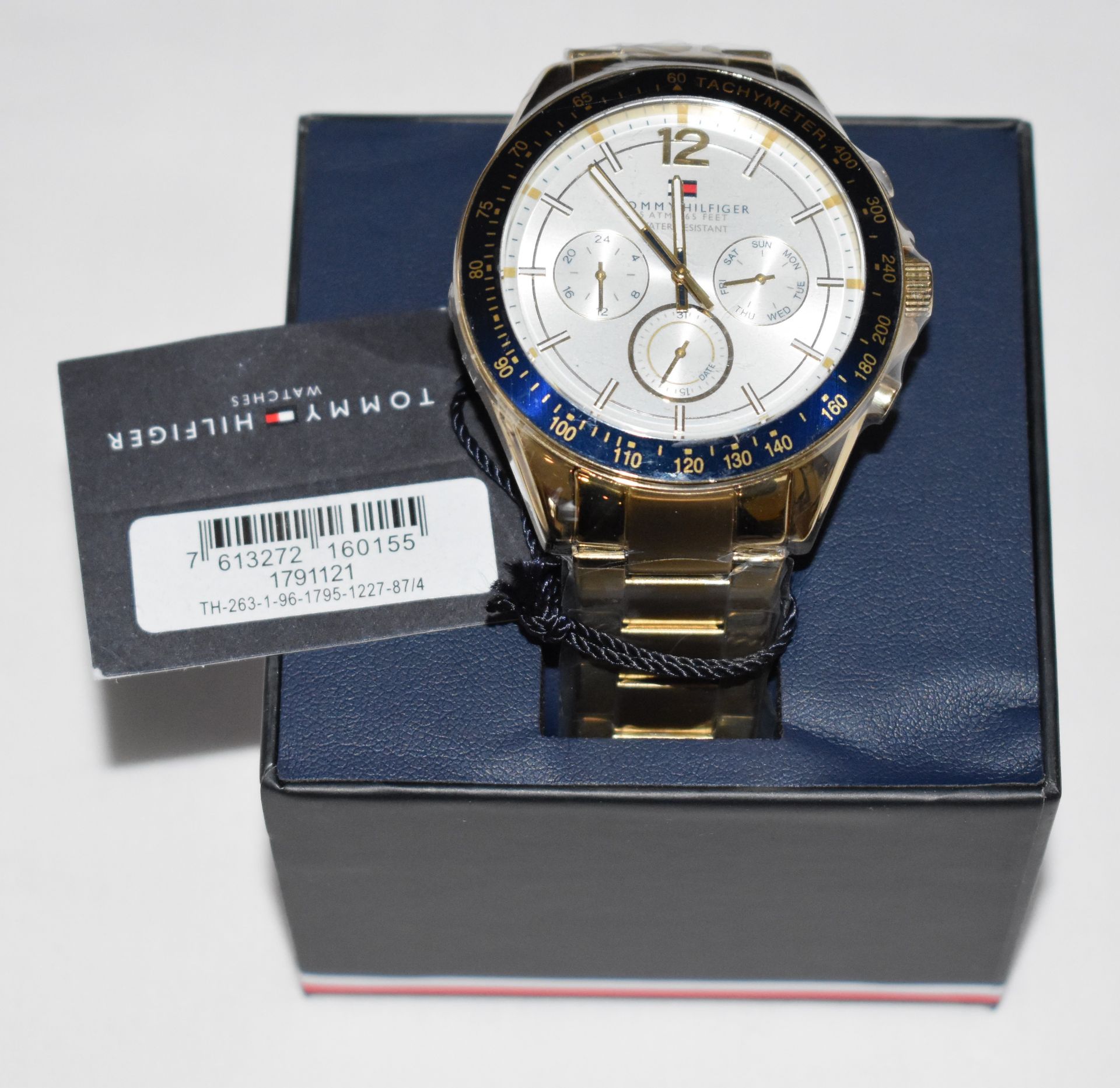 Tommy Hilfiger Men's Watch 1791121 - Image 2 of 2