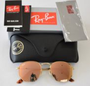 Ray Ban Sunglasses ORB3548N 001/Z2 *3N