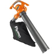 (7E) 2x Flymo PowerVac 3000 3 In 1.