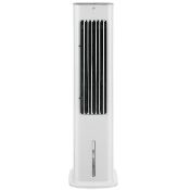 (6P) 3x Items. 1x Pelonis 5L Tower Air Cooler. 1x Arlec 8000 BTU/h Mobile Air Conditioner RRP £400
