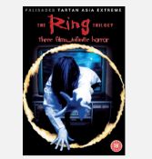 (13A) 15x The Ring Trilogy DVD Set (All New, Sealed – Currently £10.99 HMV). 3x WD Purple WD10PURX