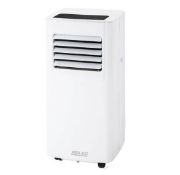 (13E) 1x Arlec Portable Air Conditioner 5000 BTU/h 1.46 Kw