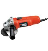 (7N) 6x Items. 1x Black & Decker 710W 115mm Angle Grinder 1x Black & Decker 55W Mouse. 1x Ozito Pow