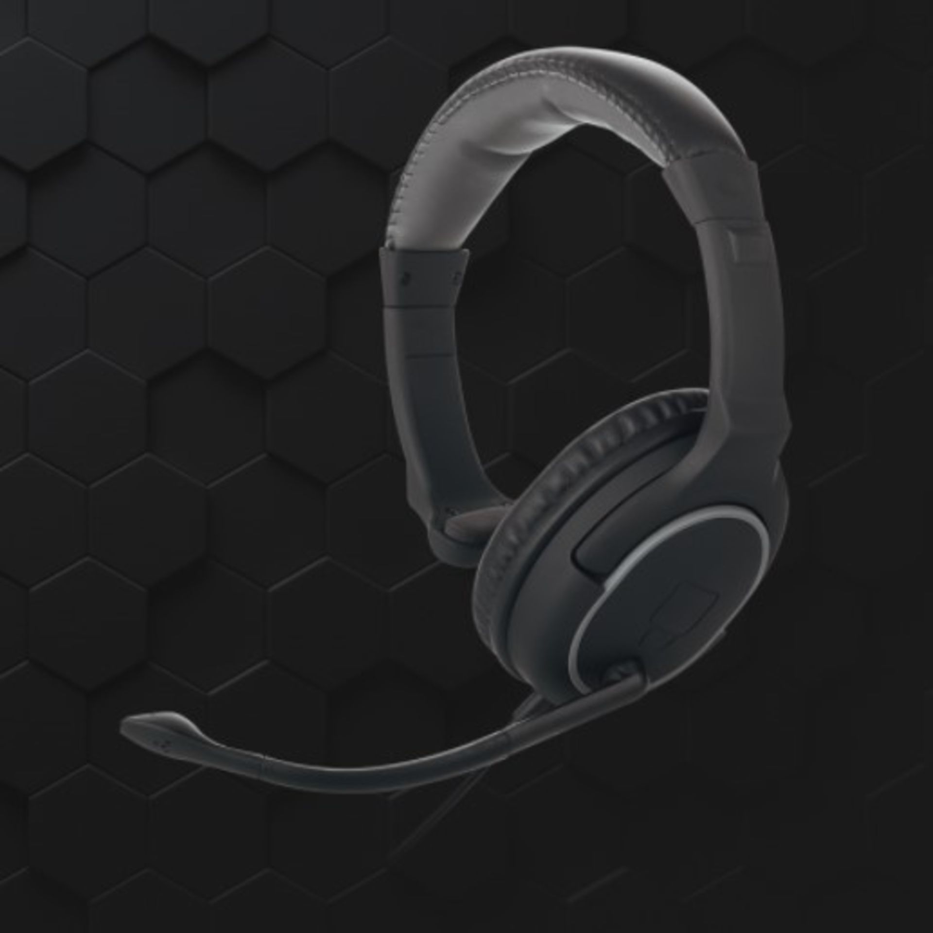 (13B) 8x Gaming Headsets. 3x Venom Nighthawk Stereo Gaming Headset. 1x Venom Nighthawk Chat Gaming - Image 2 of 6