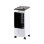 (7D) 6x Heater / Cooler Items. To Include 1x Arlec 3.5L 3 In 1 Mobile Cooler. 1x Arlec 16” 3 Blade