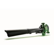 (7E) 2x Powerbase 3000W Electric Blower And Vacuum.