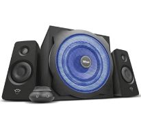 (Mz) 1x Trust GXT 628 2.1 PC Gaming Speaker Set With Subwoofer RRP £89.99. (No Box)