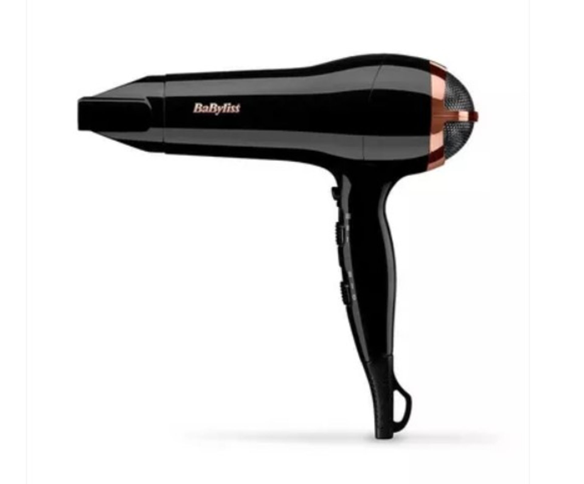 (13C) 7x Beauty Items. 1x Babyliss Rose Lustre 2400 Hair Dryer. 1x Remington Sleek & Smooth Slim St