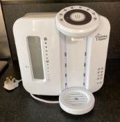(11J) Contents Of Bay – Tommee Tippee Items. To Include 22x Tommee Tippee Perfect Prep Machine (15x