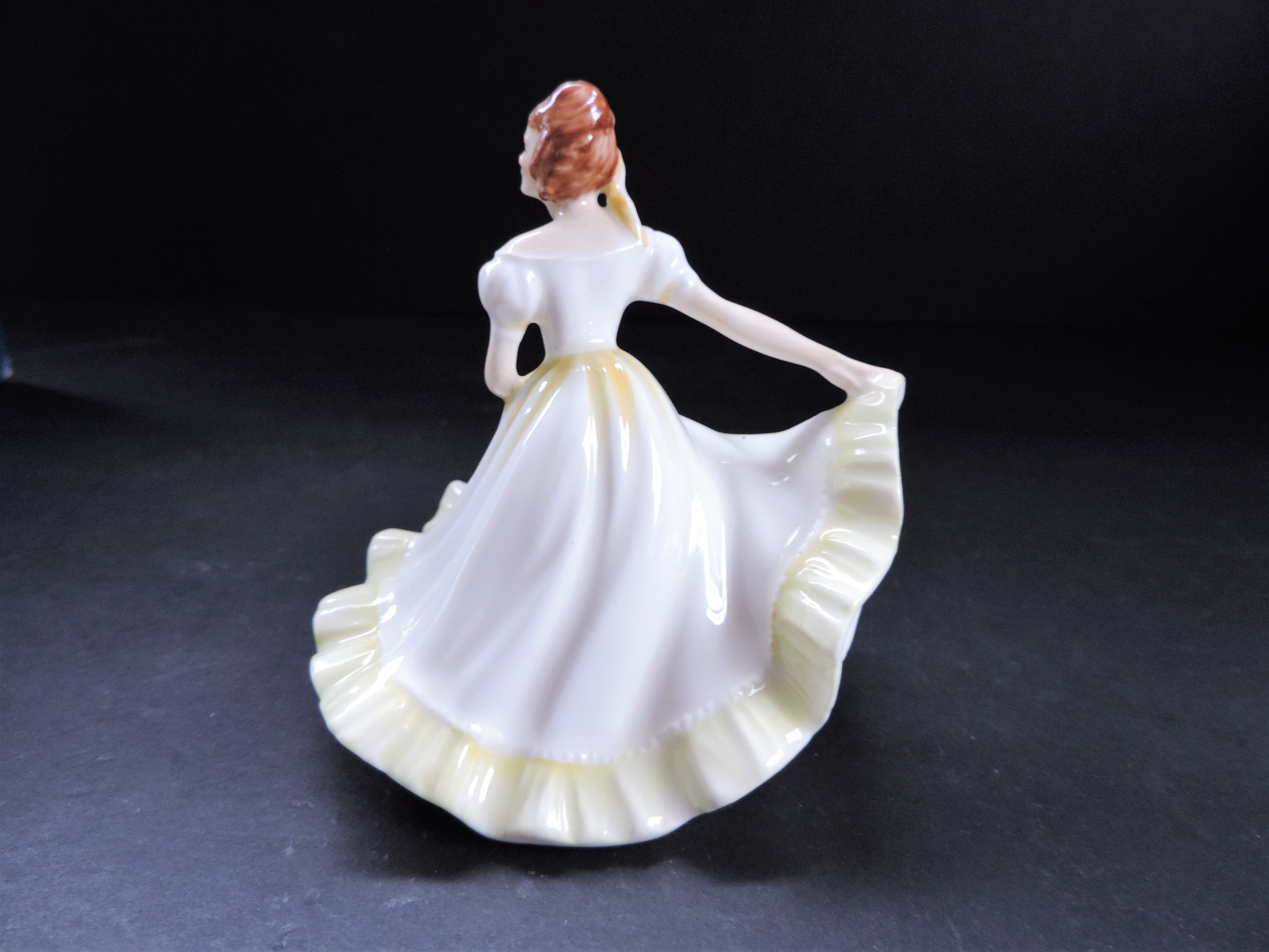 Royal Doulton Porcelain Figurine 'Ninette' - Image 5 of 5