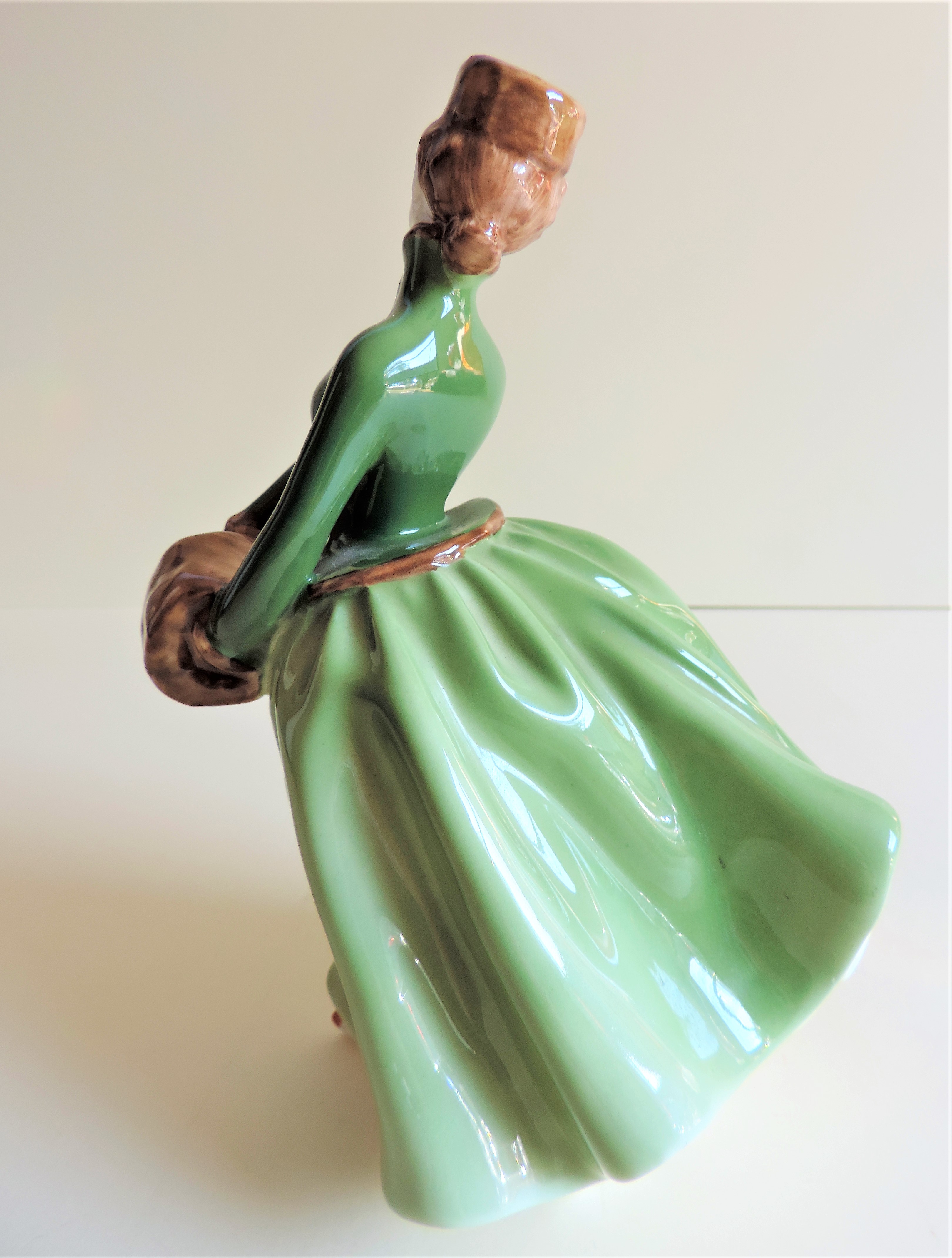 Royal Doulton Figurine Grace By Mary Nicholl - Image 2 of 5