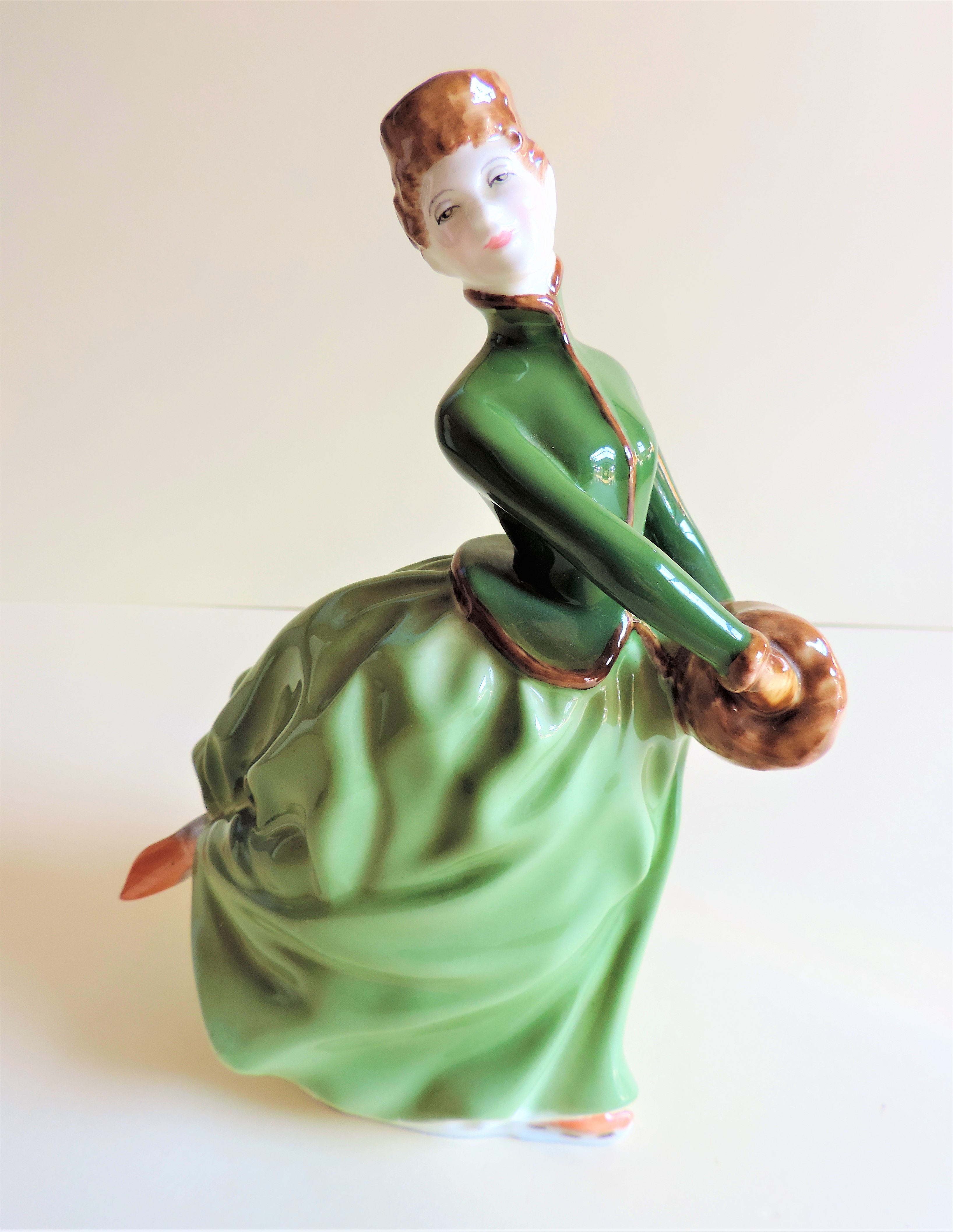 Royal Doulton Figurine Grace By Mary Nicholl - Image 4 of 5