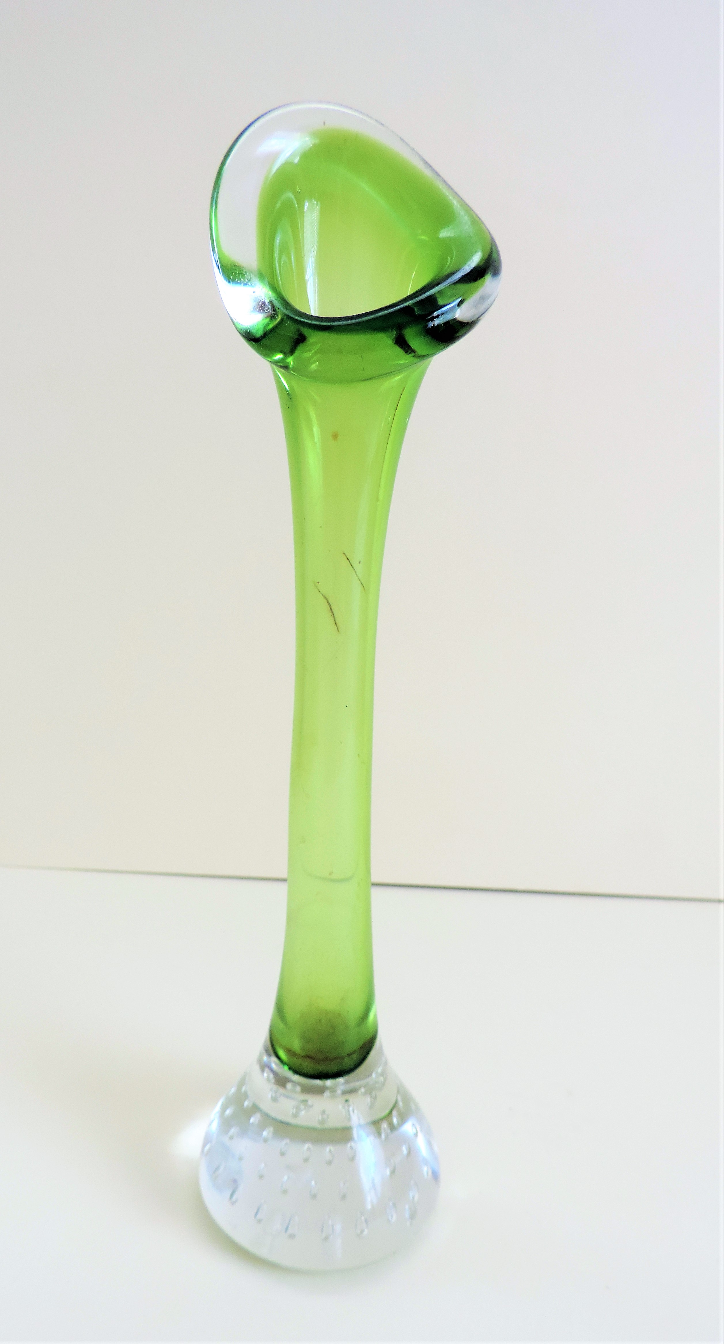 Scandinavian Vase By Bo Borgstrom For Aseda, 1970s - Image 4 of 5