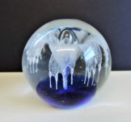 Art Glass Paperweight