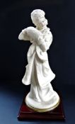 Naples Capodimonte Bruno Merli Figurine